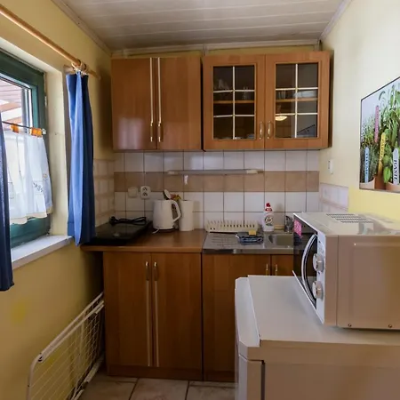 Apartamento Drevenice Via Vitis