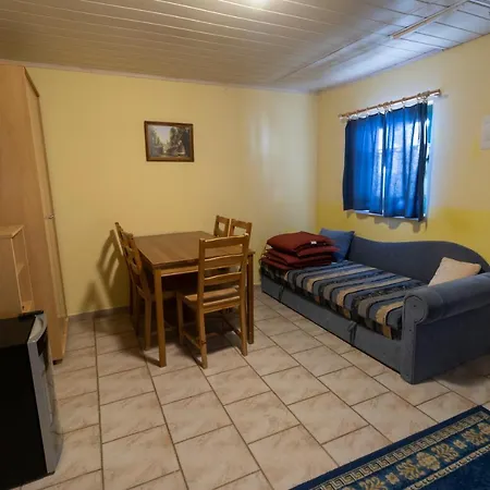 Apartamento Drevenice Via Vitis Podhájska